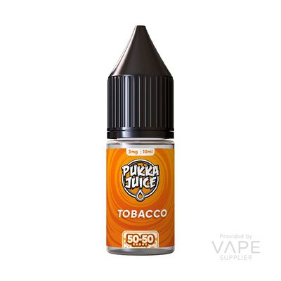 Pukka Juice 50/50 Freebase 12mg