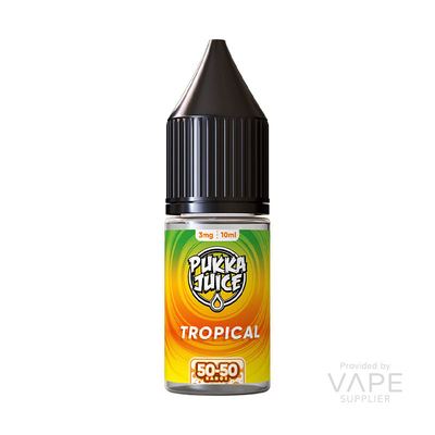 Pukka Juice 50/50 Freebase 12mg