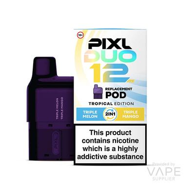 PIXL Duo Prefilled Pods - 12ml