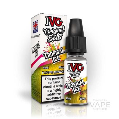IVG Original Salts Nic Salt 20mg