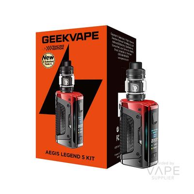 Geekvape Aegis Legend 5 Kit + New Z Subohm 5 Tank