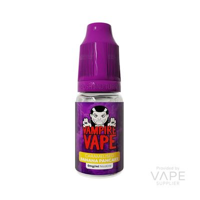 Vampire Vape 6mg 40/60 Freebase