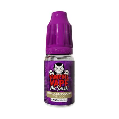 Vampire Vape 10mg 50/50 10ml Nic Salt