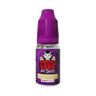 Vampire Vape 20mg 50/50 10ml Nic Salt