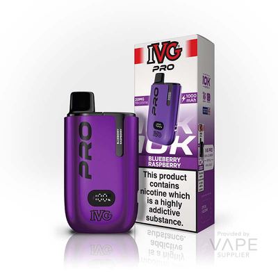 IVG Pro (New) 20mg Prefilled Pod Kit - 12ml