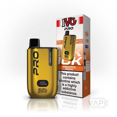 IVG Pro (New) 20mg Prefilled Pod Kit - 12ml