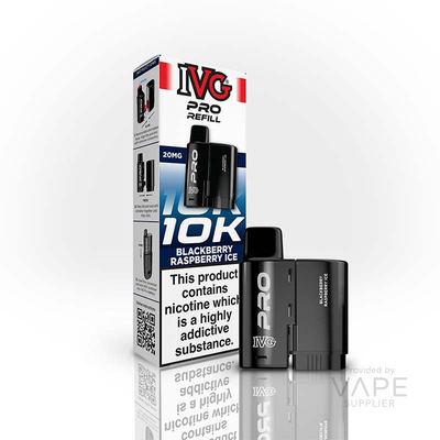 IVG Pro 12 (New) 20mg Prefilled Pod - 12ml