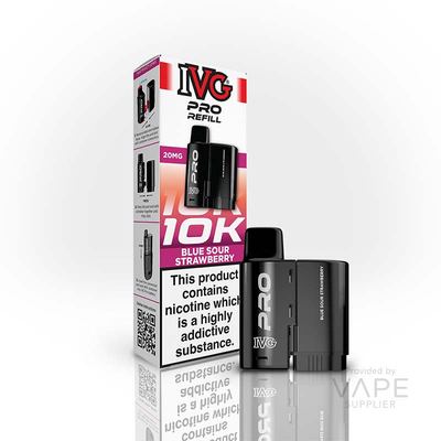 IVG Pro 12 (New) 20mg Prefilled Pod - 12ml