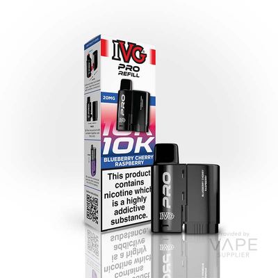 IVG Pro 12 (New) 20mg Prefilled Pod - 12ml