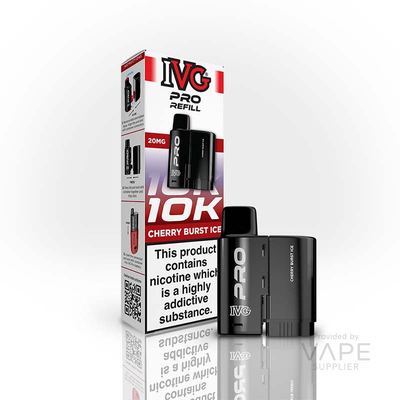 IVG Pro 12 (New) 20mg Prefilled Pod - 12ml