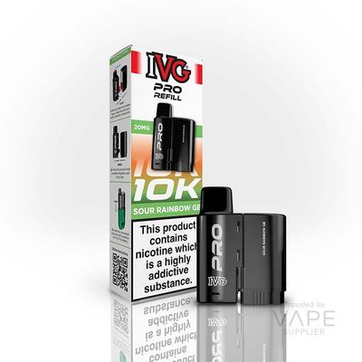 IVG Pro 12 (New) 20mg Prefilled Pod - 12ml