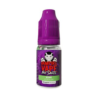 Vampire Vape 10mg 50/50 10ml Nic Salt