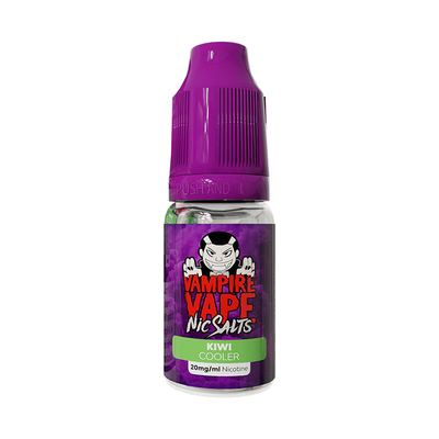 Vampire Vape 20mg 50/50 10ml Nic Salt