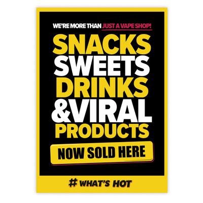 What’s Hot Food & Drink POS