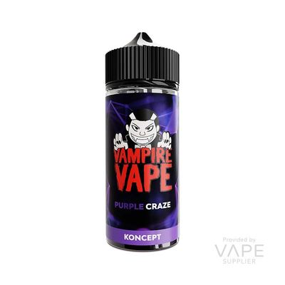 Vampire Vape Koncept 100ml Shortfill
