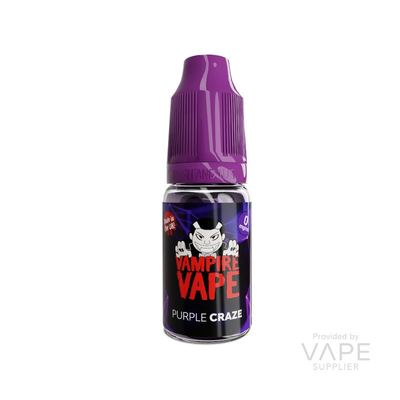 Vampire Vape 6mg 40/60 Freebase
