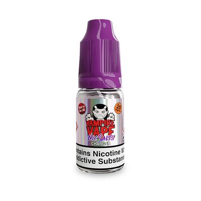 Vampire Vape 20mg 50/50 10ml Nic Salt