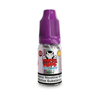Vampire Vape 10mg 50/50 10ml Nic Salt