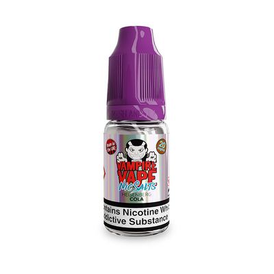 Vampire Vape 20mg 50/50 10ml Nic Salt
