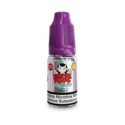 Vampire Vape 20mg 50/50 10ml Nic Salt
