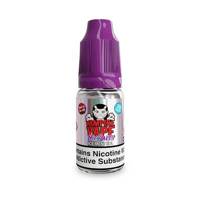 Vampire Vape 20mg 50/50 10ml Nic Salt