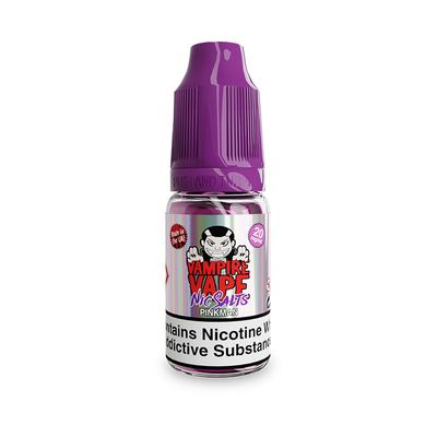 Vampire Vape 20mg 50/50 10ml Nic Salt