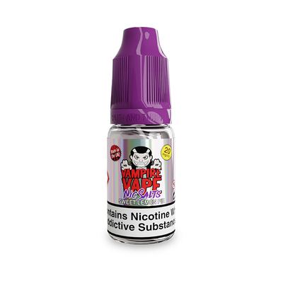 Vampire Vape 20mg 50/50 10ml Nic Salt