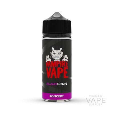 Vampire Vape Koncept 100ml Shortfill