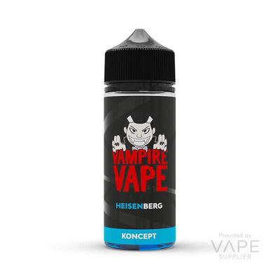 Vampire Vape Koncept 100ml Shortfill
