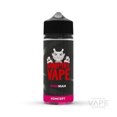 Vampire Vape Koncept 100ml Shortfill