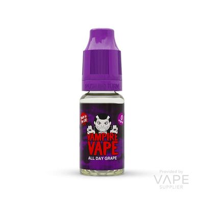Vampire Vape 3mg 50/50 Freebase