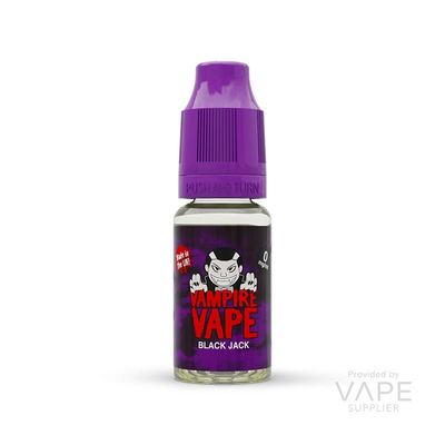 Vampire Vape 18mg 40/60 Freebase