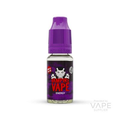 Vampire Vape 12mg 40/60 Freebase