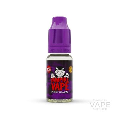 Vampire Vape 12mg 40/60 Freebase