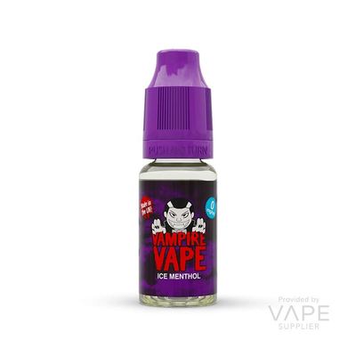 Vampire Vape 18mg 40/60 Freebase