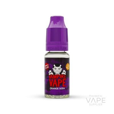 Vampire Vape 6mg 40/60 Freebase