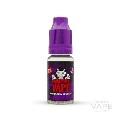 Vampire Vape 6mg 40/60 Freebase