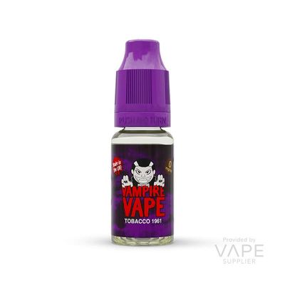Vampire Vape 6mg 40/60 Freebase