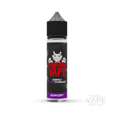 Vampire Vape Koncept 50ml Shortfill