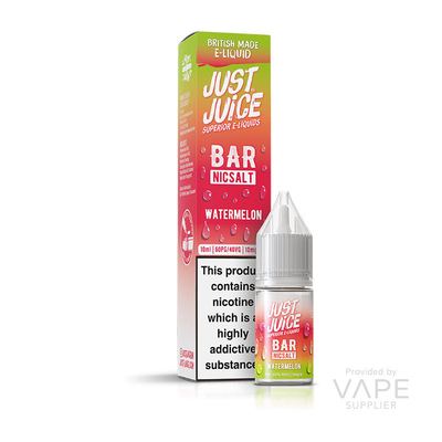 Just Juice Bar Salts Nic Salt 5mg