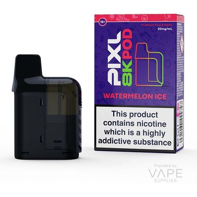 PIXL 8K Prefilled Pod - 12ml