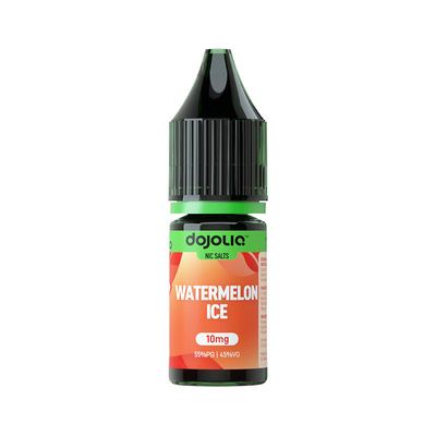 Dojoliq By Vaporesso 10mg Nic Salt