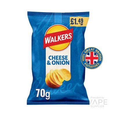 Walkers 70g PMP £1.49