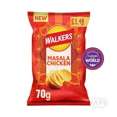 Walkers 70g PMP £1.49
