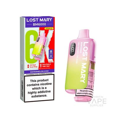 Lost Mary BM6000 Refillable Kit - 12ml