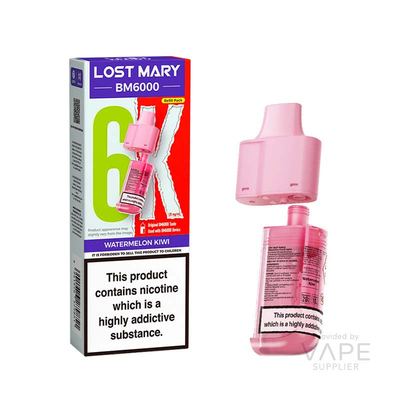 Lost Mary BM6000 Replaceable Pods - 12ml