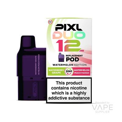PIXL Duo Prefilled Pods - 12ml