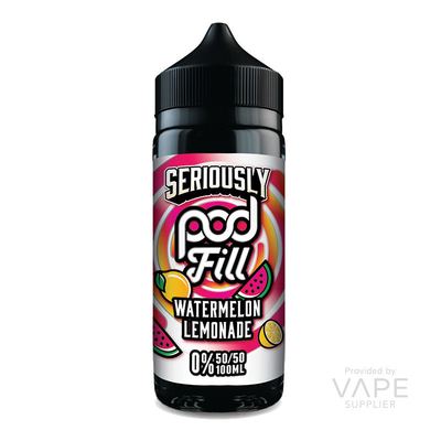 Doozy Seriously Pod Fill 100ml Shortfill