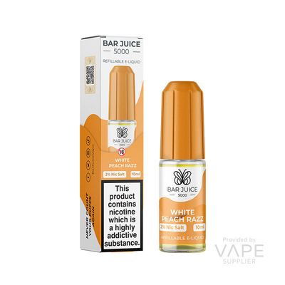 Bar Juice 5000 Nic Salt 10mg