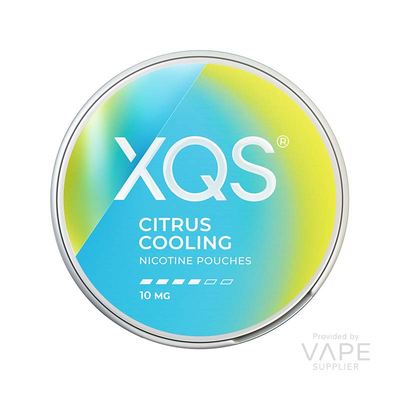 XQS 10mg Nicotine Pouches